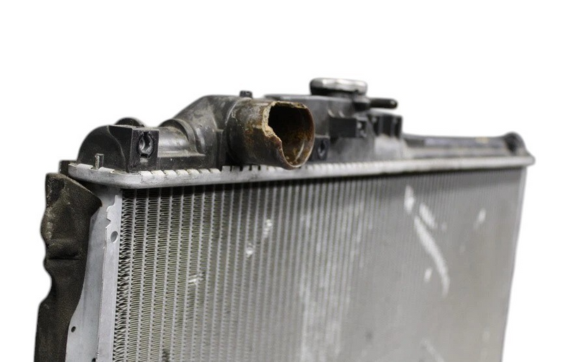 Load image into Gallery viewer, 02-10 Lexus SC430 Front Engine Motor Cooling Radiator Assembly 16400-50280 Oem
