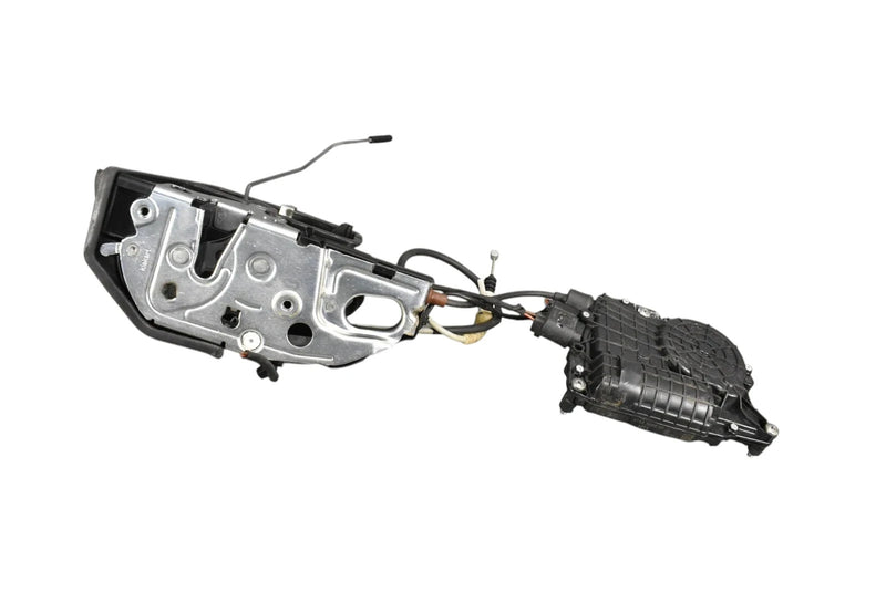 Load image into Gallery viewer, 09-15 BMW 750i 750Li Rear Left Side Door Lock Latch Actuator W/ Soft Close Oem
