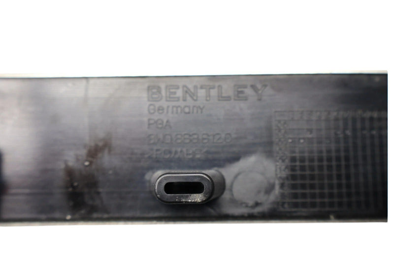 Load image into Gallery viewer, 03-12 Bentley Continental GT GTC Front Right Side Door Step Sill Cover OEM
