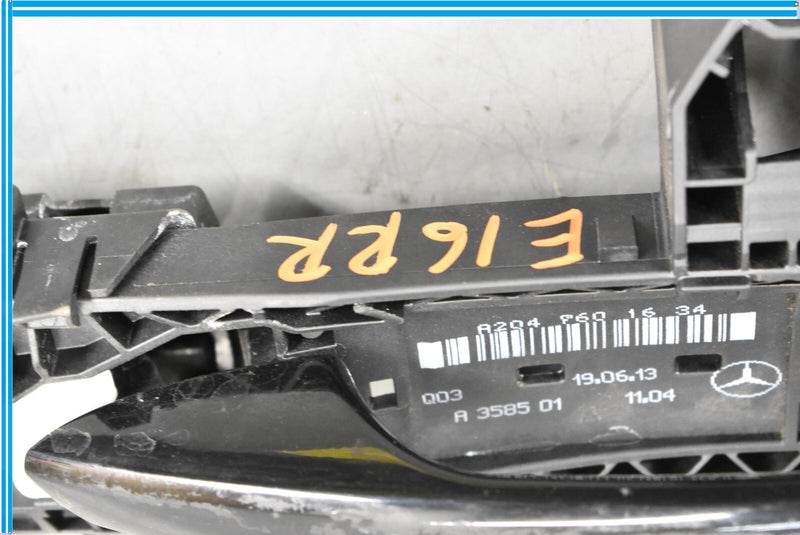 Load image into Gallery viewer, 12-20 Mercedes W117 CLA250 Rear Right Side Exterior Door Handle Oem

