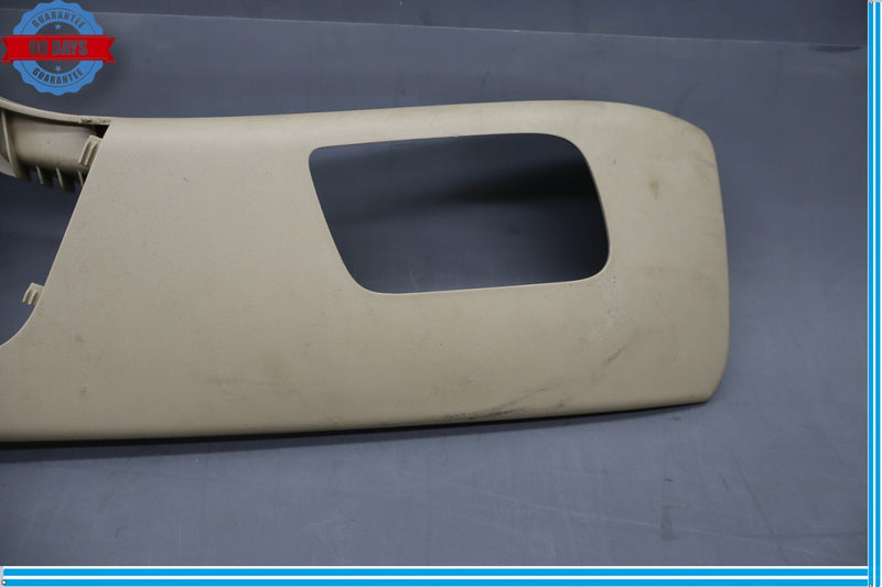 Load image into Gallery viewer, 07-12 Lexus LS460 LS460L Front Right Passenger Side Seat Switch Trim Cover Oem
