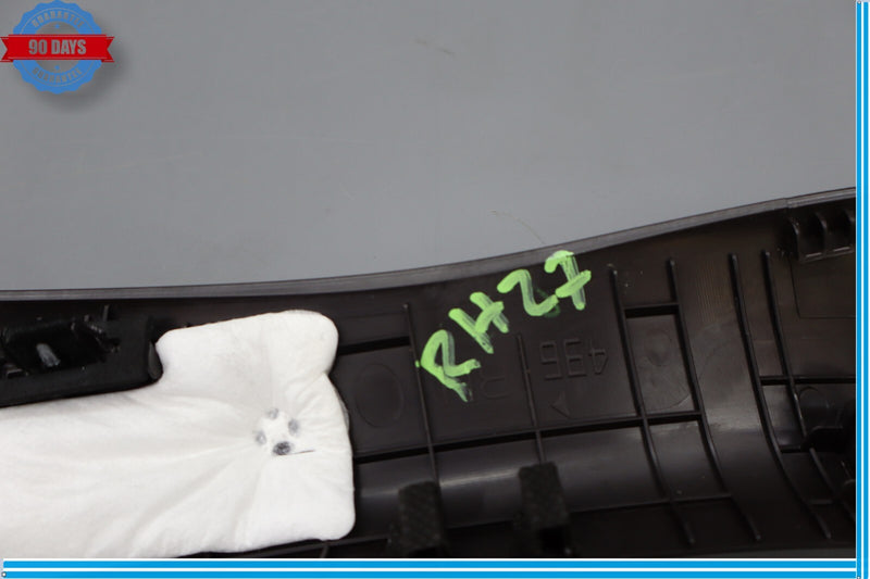 Load image into Gallery viewer, 15-20 Hyundai Genesis Front Right Passenger Door Sill Scuff Cover Panel Trim Oem
