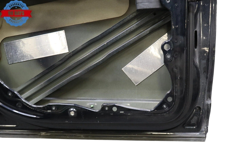 Load image into Gallery viewer, 11-18 Porsche Cayenne 958 Front Left Driver Side Exterior Door Shell Blue OEM
