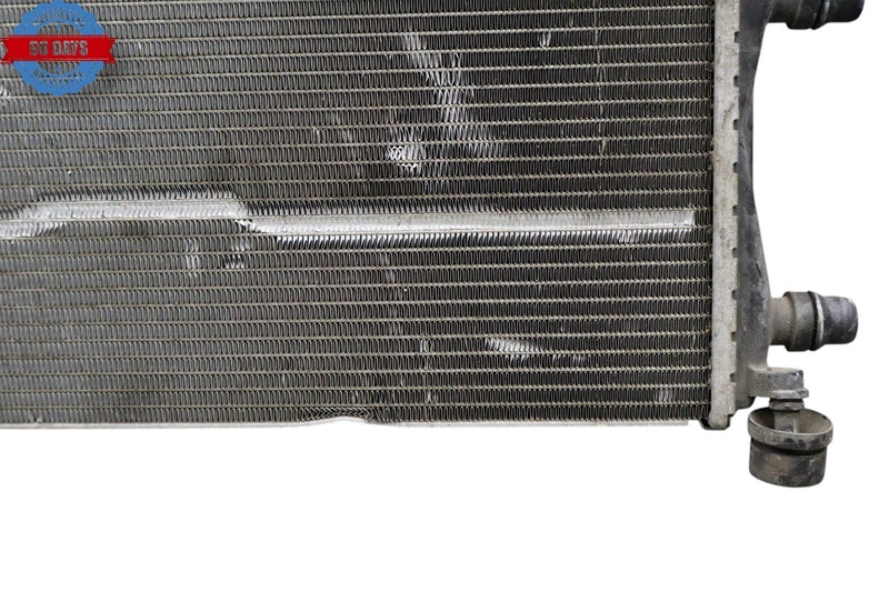 Load image into Gallery viewer, 13-19 Mercedes X166 GL450 Engine Coolant Auxiliary Radiator A0995001403 Oem
