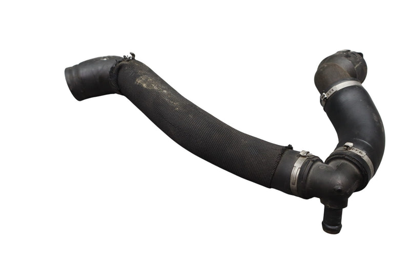 Load image into Gallery viewer, 16-20 Jaguar X260 XF 3.0L Radiator Coolant Upper Hose Tube Pipe Line Oem
