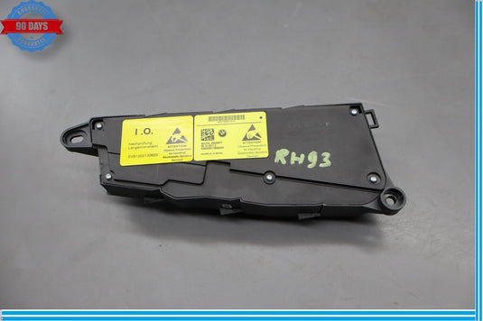 10-17 BMW 535i GT xDrive Front Right Side Seat Control Adjustment Switch Oem