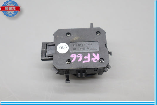 08-16 Mercedes W204 C250 E350 Front Left Driver Side Seat Adjustment Switch Oem