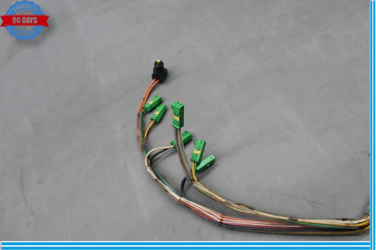 11-14 Volkswagen Touareg 14-Pin Transmission Wiring Harness 0C8927363 Oem