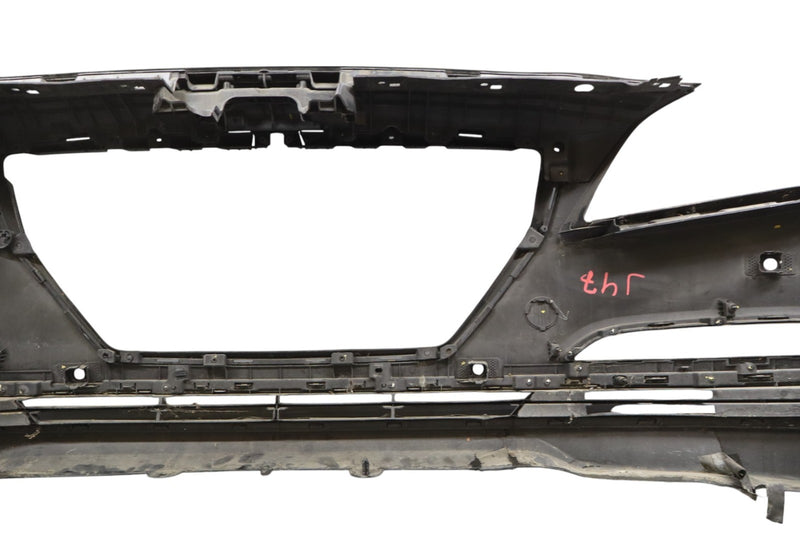 Load image into Gallery viewer, 15-17 Hyundai Genesis G80 Front Bumper Cover Shell Panel Assembly 86540B1400 OEM
