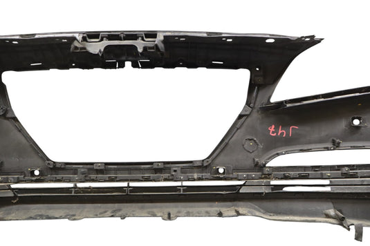 15-17 Hyundai Genesis G80 Front Bumper Cover Shell Panel Assembly 86540B1400 OEM