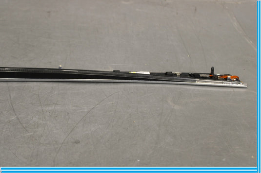 07-09 Mercedes S550 CL550 Rear Right Passenger Side Door Panel Trim Wood Oem