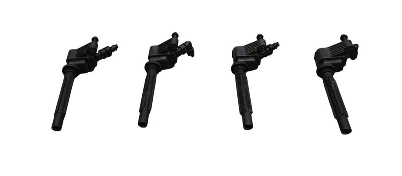 Load image into Gallery viewer, 17-25 Alfa Romeo Giulia Engine Motor Ignition Coil Set of 4 68211953 Oem
