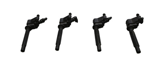 17-25 Alfa Romeo Giulia Engine Motor Ignition Coil Set of 4 68211953 Oem