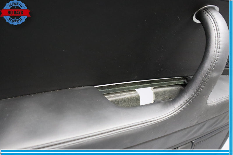 Load image into Gallery viewer, 06-12 Bentley Continental Flying Spur Rear Left Side Interior Door Panel Oem
