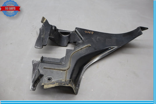 11-14 Mercedes W207 E350 E550 Left Side Trunk Boot Luggage Compartment Cover Oem
