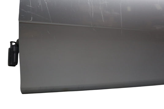17-20 Jaguar XE X260 Front Left Driver Side Exterior Door Shell Panel Oem