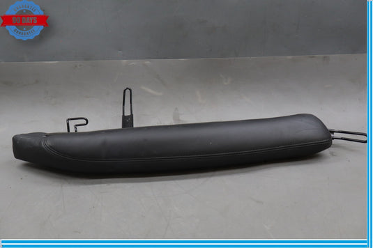 11-13 Hyundai Equus Rear Right Passenger Side Seat Bolster Cushion Black Oem