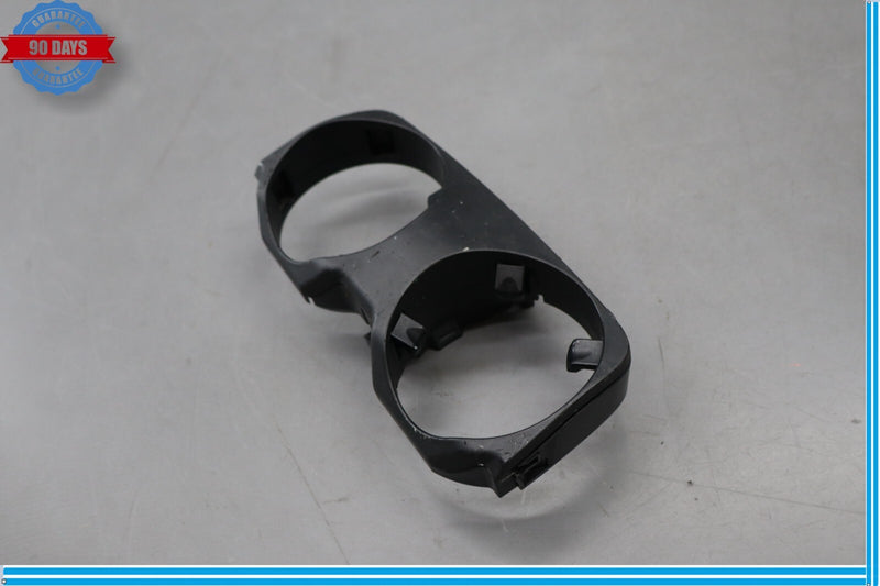 Load image into Gallery viewer, 09-15 BMW 740i 740Li 750i Front Center Console Cup Holder Insert Oem
