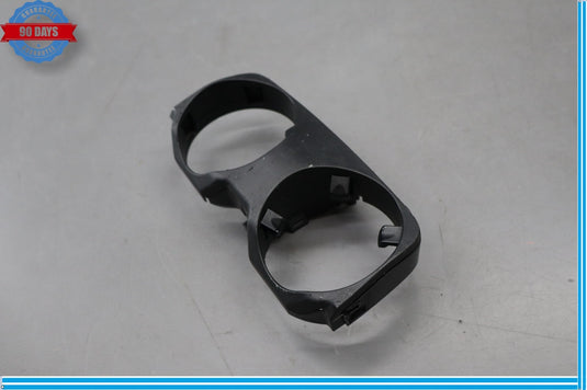09-15 BMW 740i 740Li 750i Front Center Console Cup Holder Insert Oem