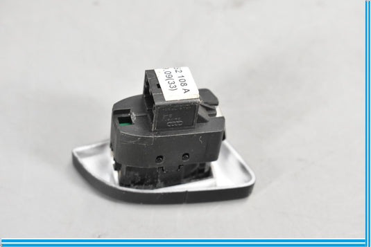 09-16 Audi A4 Front Right Passenger Side Door Lock Switch Button Oem