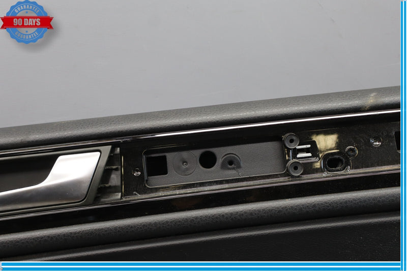 Load image into Gallery viewer, 11-14 Volkswagen VW Touareg Front Right Side Interior Door Panel Assembly Oem
