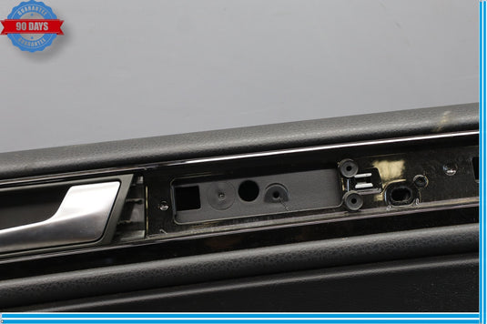 11-14 Volkswagen VW Touareg Front Right Side Interior Door Panel Assembly Oem