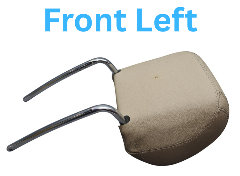 Load image into Gallery viewer, 12-15 Mercedes GL450 ML500 Front Left Side Seat Headrest Head Rest Oem
