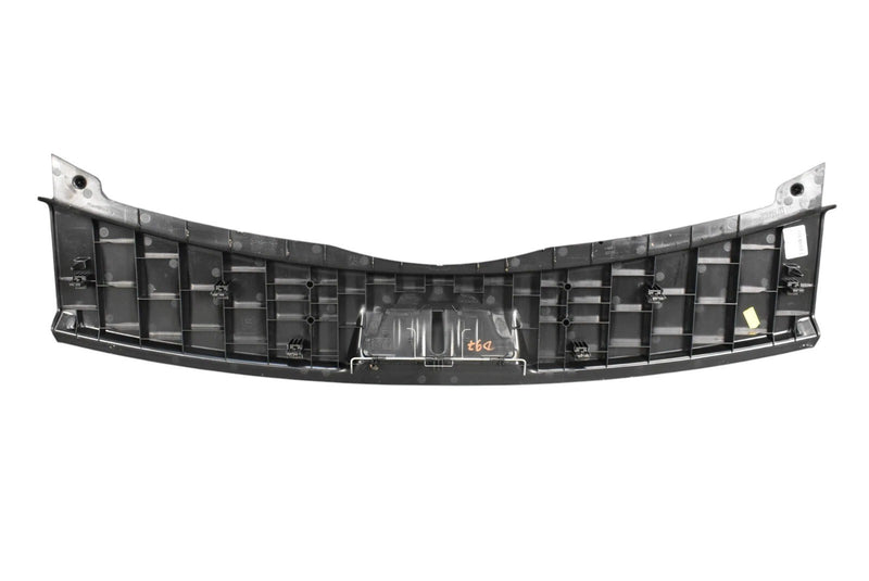 Load image into Gallery viewer, 18-20 Jaguar E-Pace Rear Tailgate Trunk Lid Lock Cover Trim Black J9C3113A10 Oem

