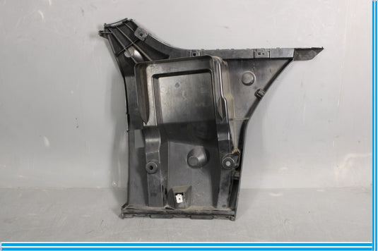 12-18 BMW 320i 328i F30 Rear Bumper Left Side Mount Support Bracket Oem