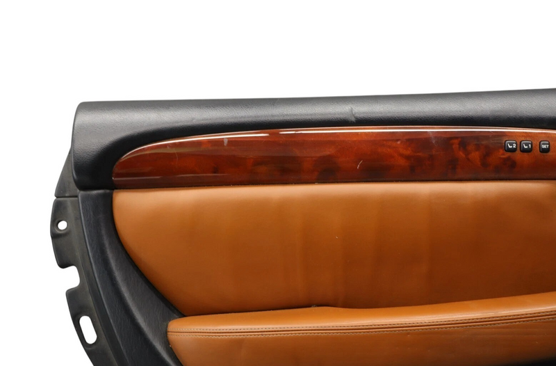 Load image into Gallery viewer, 02-10 Lexus SC430 Front Left Driver Side Interior Door Panel Cover Oem
