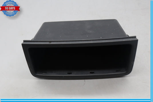 11-15 Volkswagen VW Touareg Rear Console Lower Storage Bin Insert Tray Oem