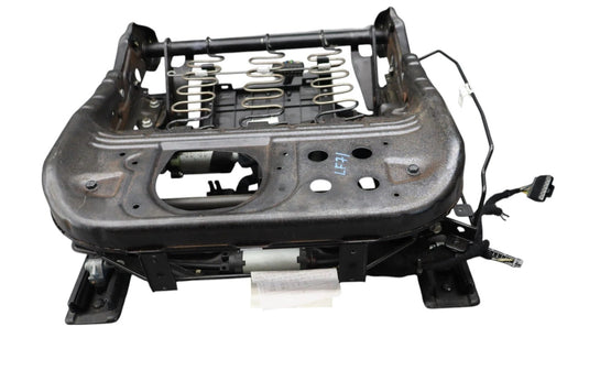 14-22 Maserati Ghibli M157 Left Side Seat Frame Track Rail Motors 673000229 OEM