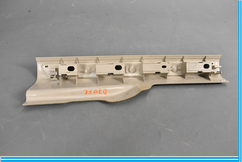 Load image into Gallery viewer, 09-15 BMW 750LI F01 F02 Front Right Passenger Door Scuff Sill Panel Trim Oem
