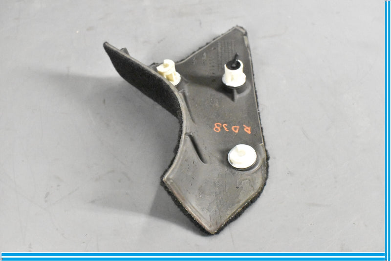 Load image into Gallery viewer, 04-13 Maserati Quattroporte M139 Right Passenger Under Dash Lower Trim Cover Oem
