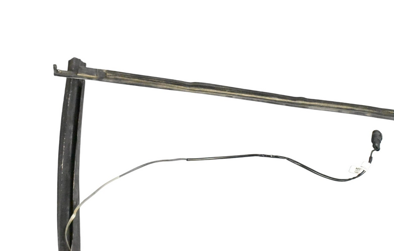 Load image into Gallery viewer, 03-13 Maserati Quattroporte M139 Rear Left Side Window Weather Strip Seal Oem
