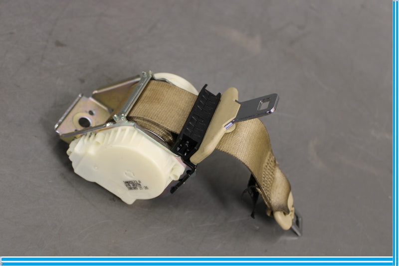 Load image into Gallery viewer, 09-10 Jaguar XF XFR X250 Rear Center Seat Belt Retractor 8X23F600A38AC Oem
