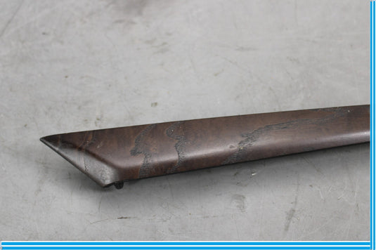 14-22 Maserati Ghibli Right Rear Inner Door Trim Panel Molding 670015136 Oem