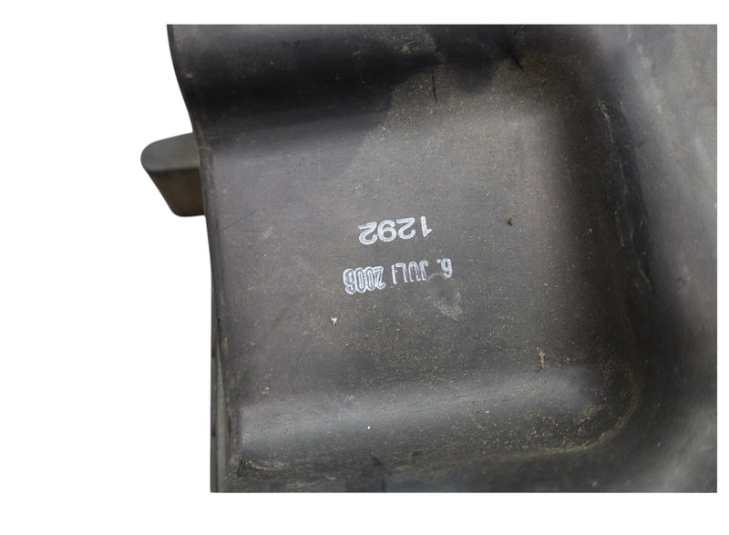 Load image into Gallery viewer, 06-12 Bentley Continental Flying Spur Right Air Intake Cleaner Box Duct Oem
