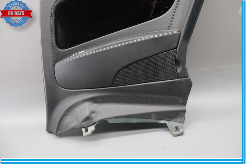 Load image into Gallery viewer, 03-10 Bentley Continental GT Rear Right Passenger Side Interior Door Panel Oem
