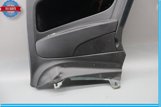 03-10 Bentley Continental GT Rear Right Passenger Side Interior Door Panel Oem