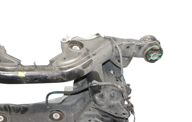 Load image into Gallery viewer, 17-21 Jaguar f-Pace Rear Suspension Subframe Sub Frame Crossmember T4A37740 OEM
