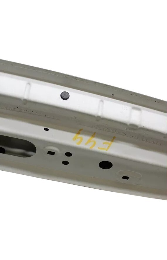 Load image into Gallery viewer, 14-20 Fiat 500L Rear Tailgate Liftgate Shell Cover Panel Silver 68674557AA Oem
