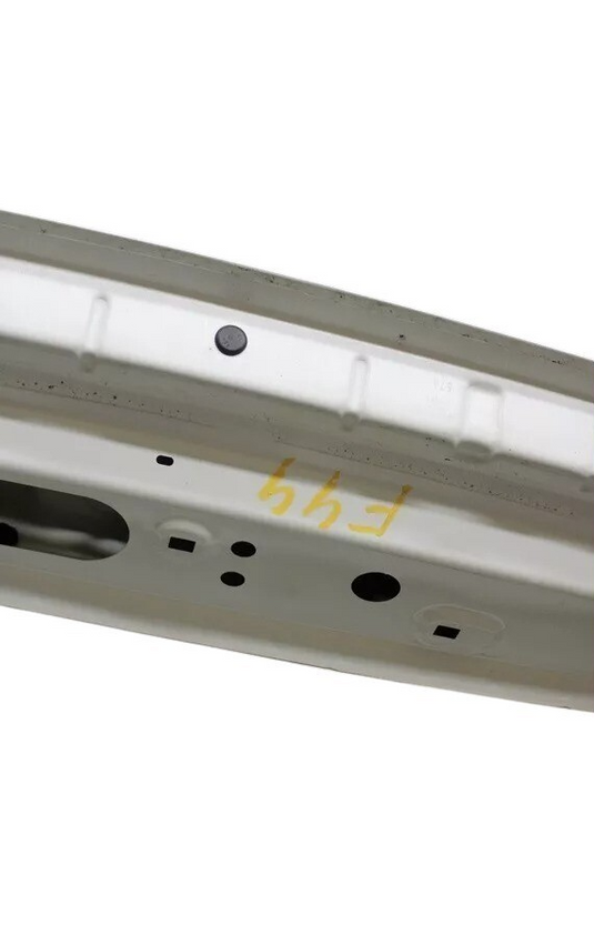 14-20 Fiat 500L Rear Tailgate Liftgate Shell Cover Panel Silver 68674557AA Oem