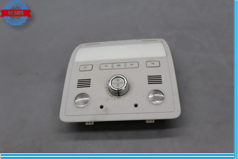 Load image into Gallery viewer, 11-14 Volkswagen VW Touareg Front Overhead Central Console Dome Light Oem
