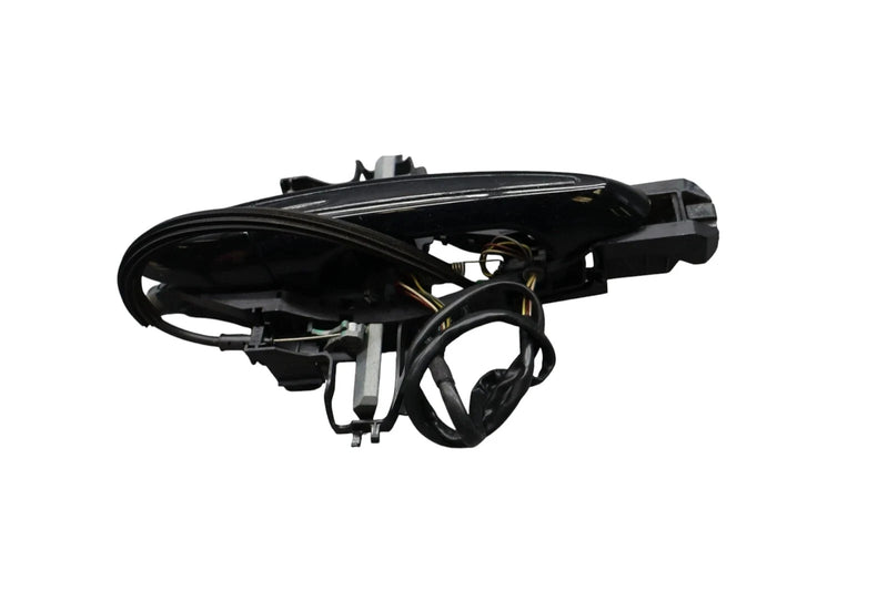 Load image into Gallery viewer, 10-18 Jaguar XJ X351 Rear Left Driver Side Exterior Door Handle Bracket OEM
