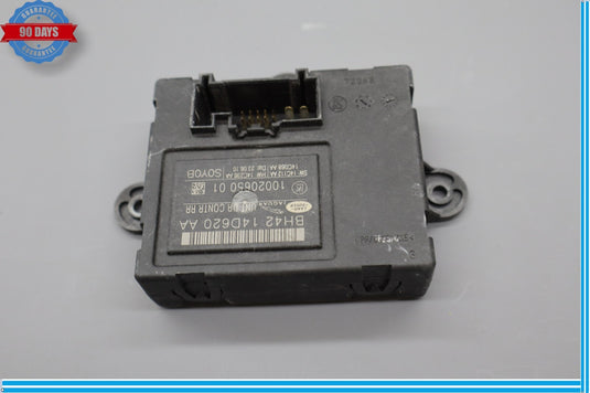 10-12 Jaguar XF XFR X250 Rear Right Passenger Side Door Control Module Unit Oem