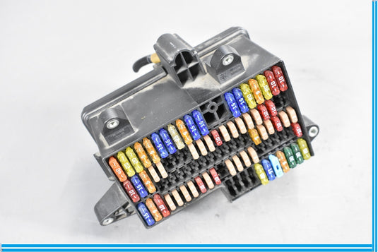 04-12 Bentley Continental Fuse Box Holder Relay Junction Oem