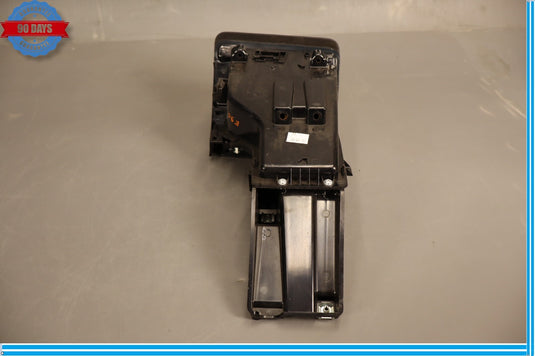 14-20 Maserati Ghibli Left Side Dashboard Storage Compartment Box Black Oem