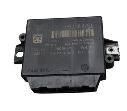 11-14 Porsche Cayenne Parking Assist Control Module Unit ECU 7P5919475 Oem