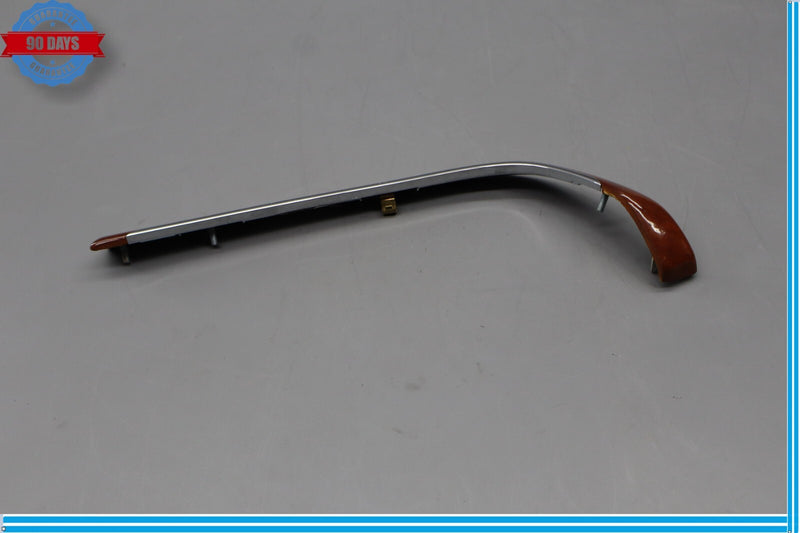 Load image into Gallery viewer, 00-06 Mercedes S350 S55 AMG Rear Right Door Panel Wood Trim Molding Oem

